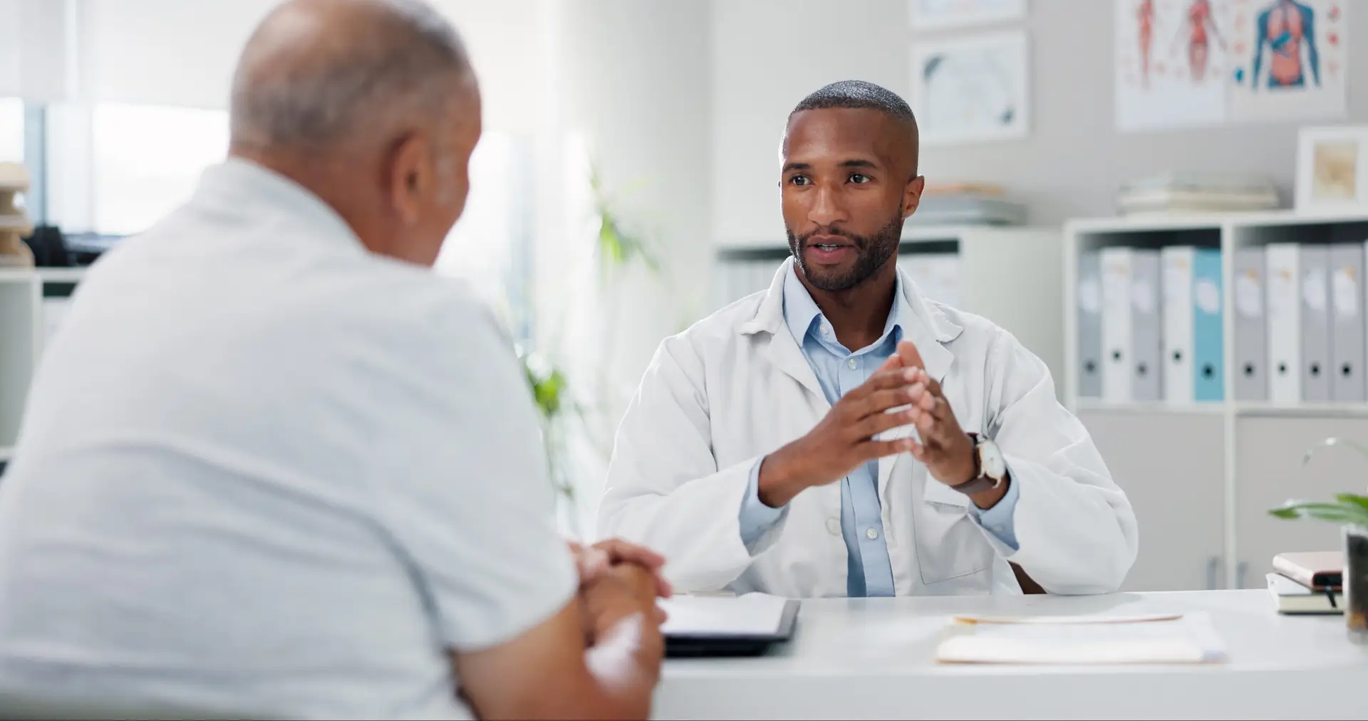 Fortifi consultation hero image